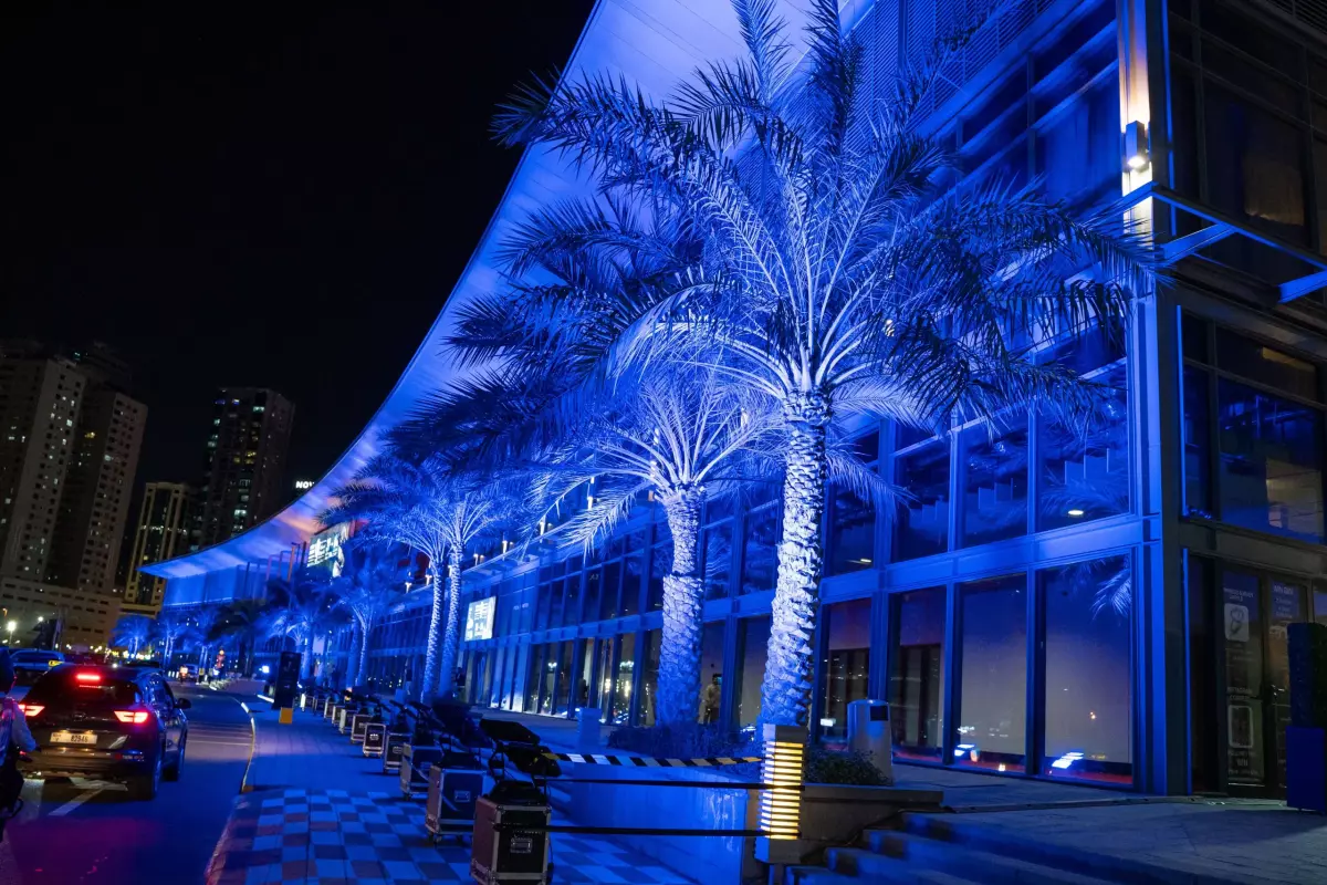 52nd Watch Jewellery Middle East Show 2024 11