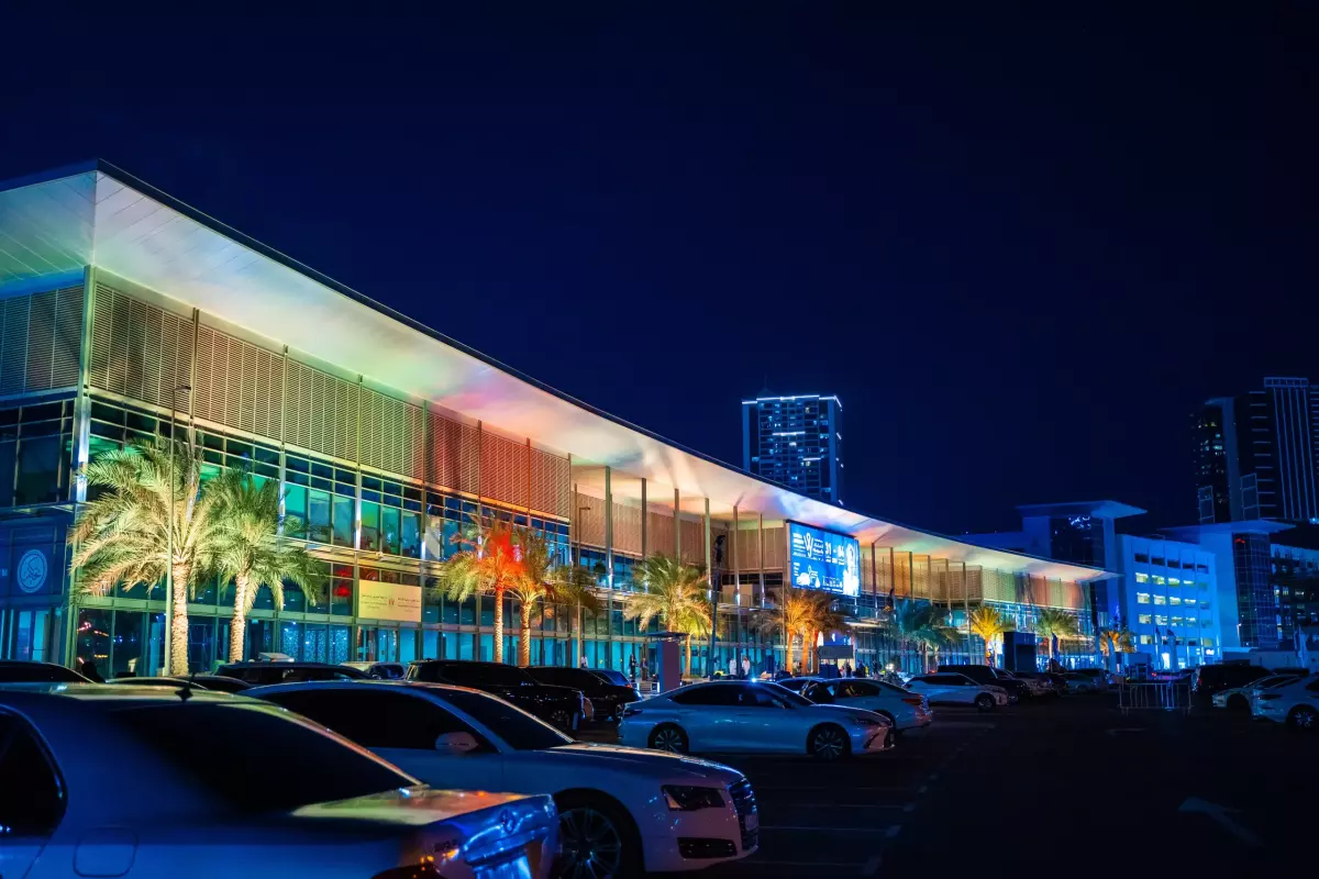 52nd Watch Jewellery Middle East Show 2024 4