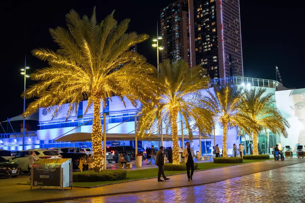 52nd Watch Jewellery Middle East Show 2024 7
