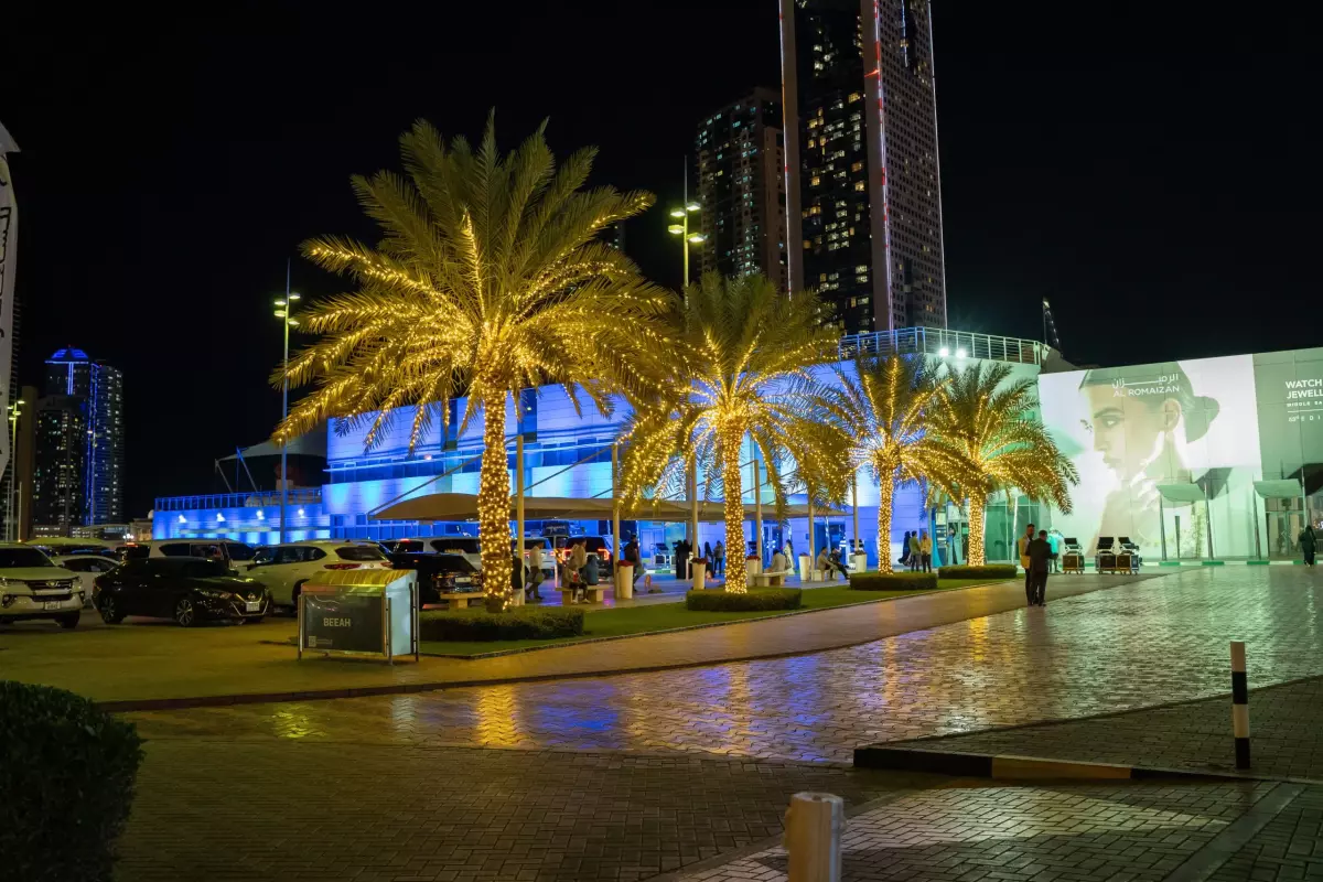 52nd Watch Jewellery Middle East Show 2024 8