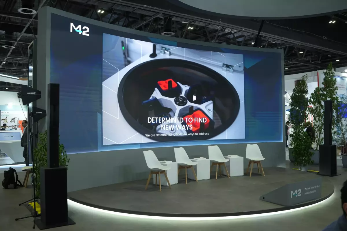 Arab Health 2024 15