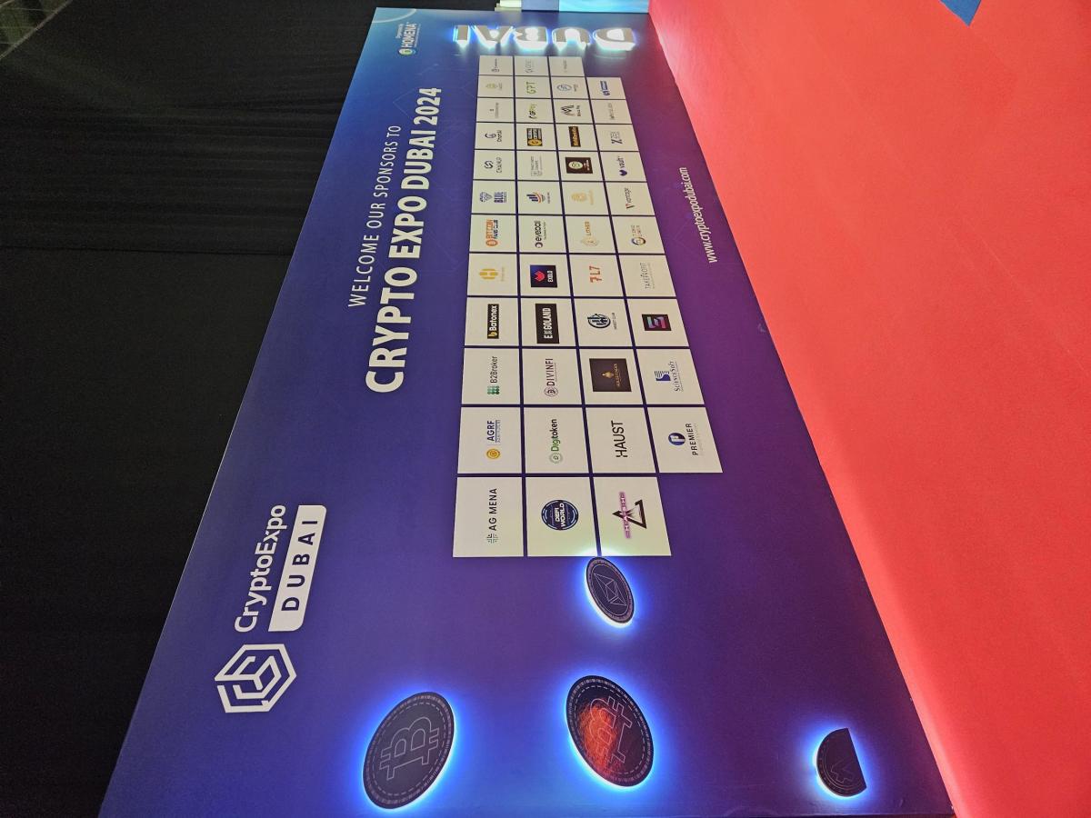 Crypto Expo Dubai 2024 5