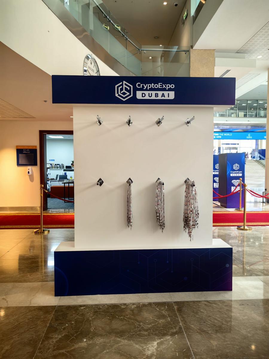 Crypto Expo Dubai 2024 6