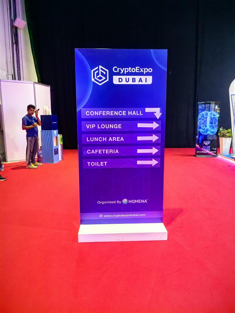 Crypto Expo Dubai 2024 7